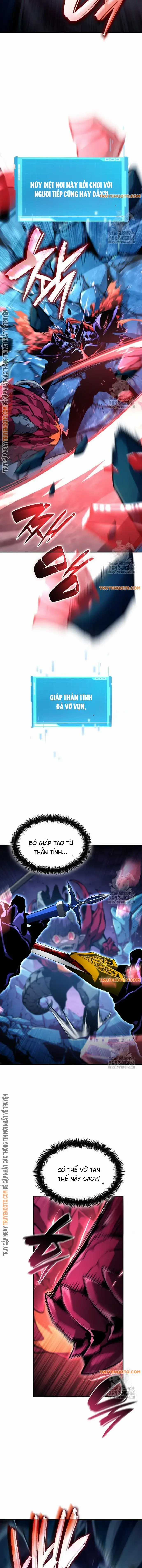 Chiêu Hồn Giả Siêu Phàm Chương 132 trang 21