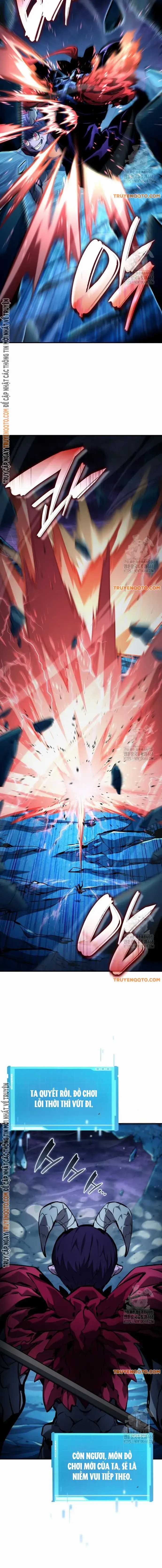 Chiêu Hồn Giả Siêu Phàm Chương 132 trang 22