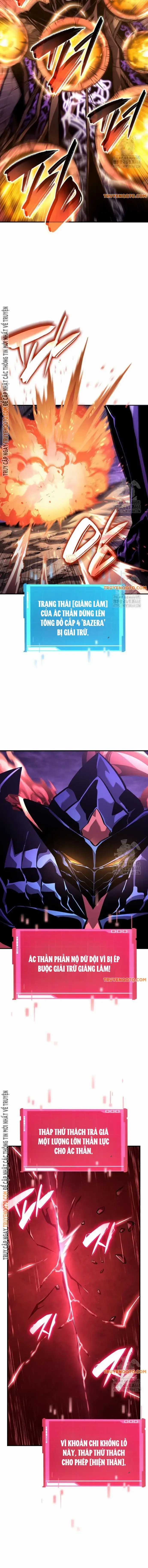 Chiêu Hồn Giả Siêu Phàm Chương 132 trang 9