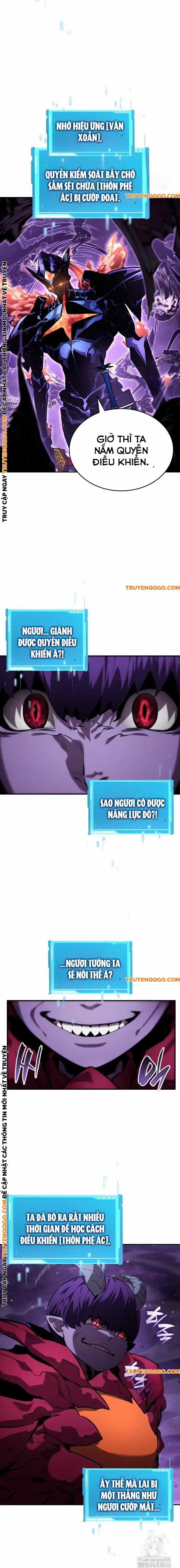 Chiêu Hồn Giả Siêu Phàm Chương 133 trang 11