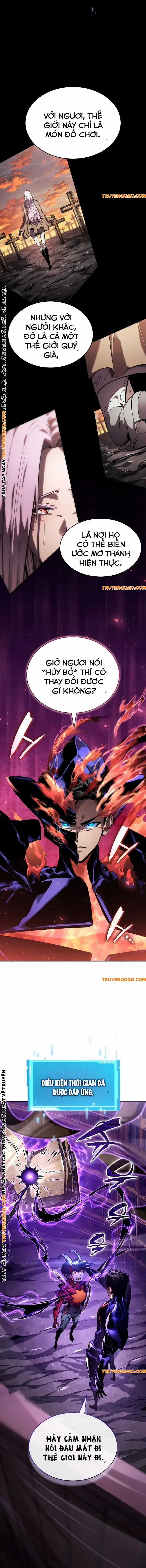 Chiêu Hồn Giả Siêu Phàm Chương 133 trang 18