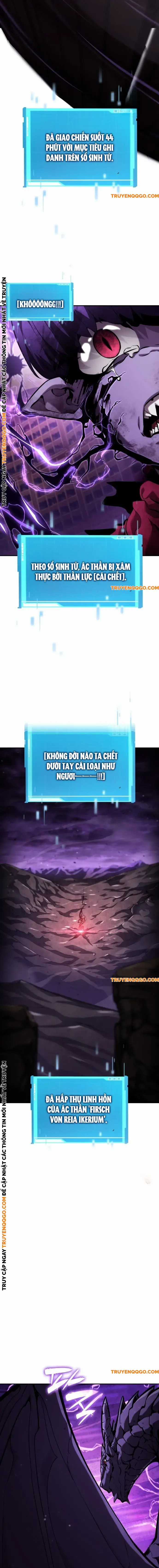 Chiêu Hồn Giả Siêu Phàm Chương 133 trang 19