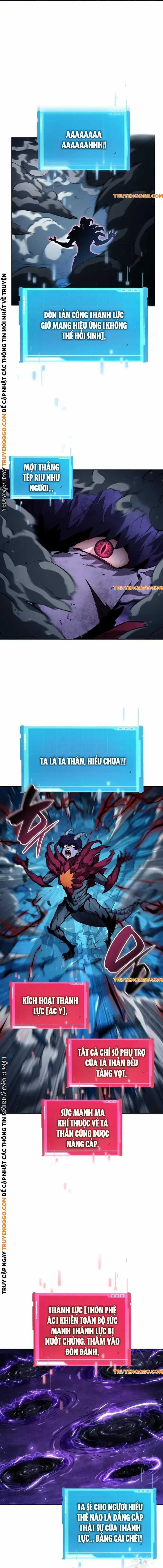 Chiêu Hồn Giả Siêu Phàm Chương 133 trang 5