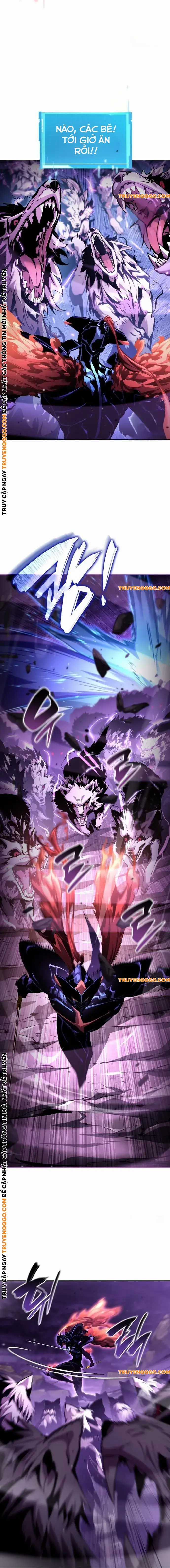 Chiêu Hồn Giả Siêu Phàm Chương 133 trang 7