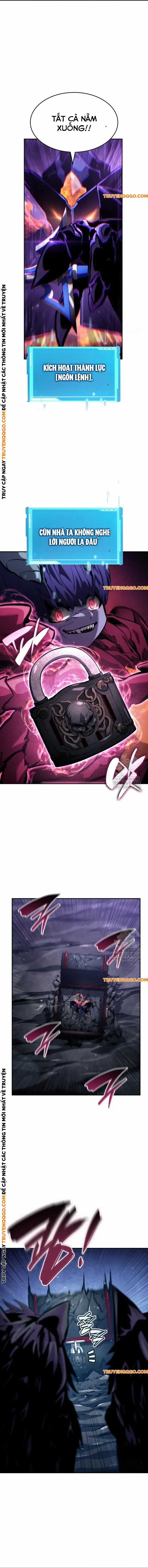 Chiêu Hồn Giả Siêu Phàm Chương 133 trang 8