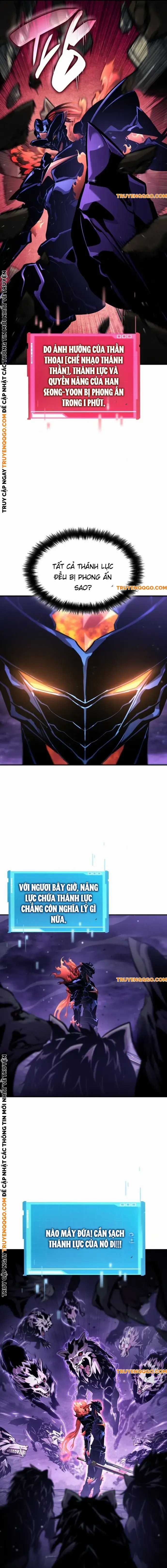 Chiêu Hồn Giả Siêu Phàm Chương 133 trang 9