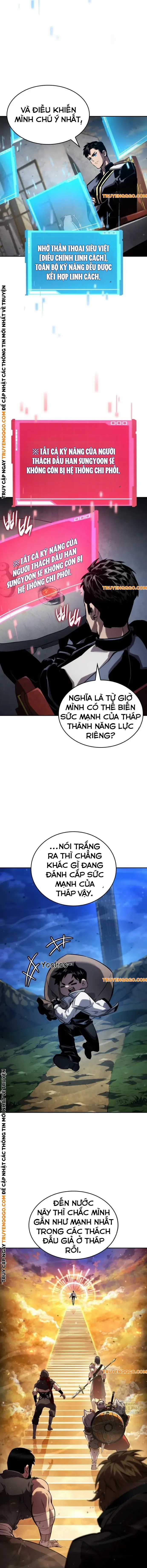 Chiêu Hồn Giả Siêu Phàm Chương 134 trang 2