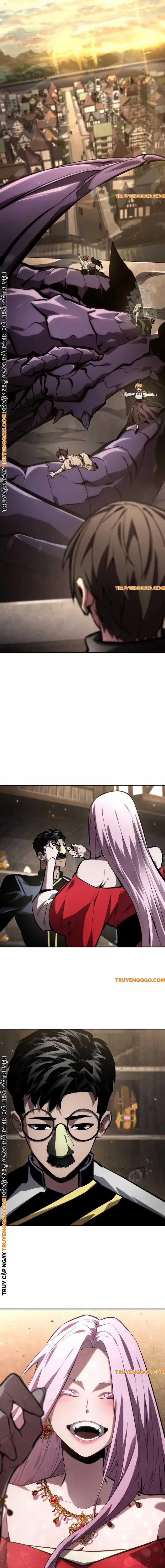 Chiêu Hồn Giả Siêu Phàm Chương 134 trang 4