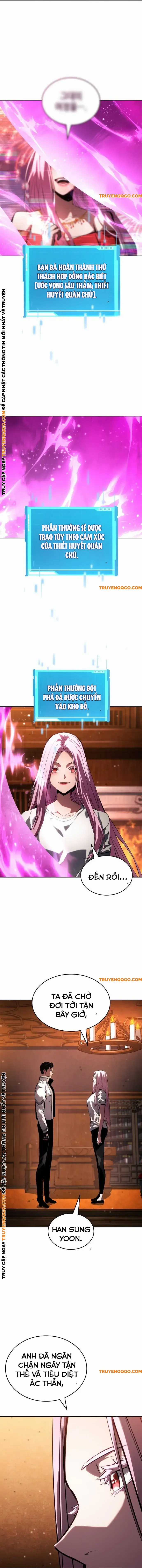 Chiêu Hồn Giả Siêu Phàm Chương 134 trang 9