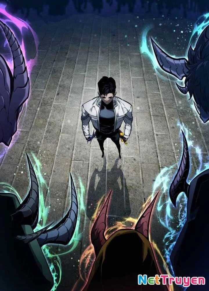 Chiêu Hồn Giả Siêu Phàm Chương 135 trang 51