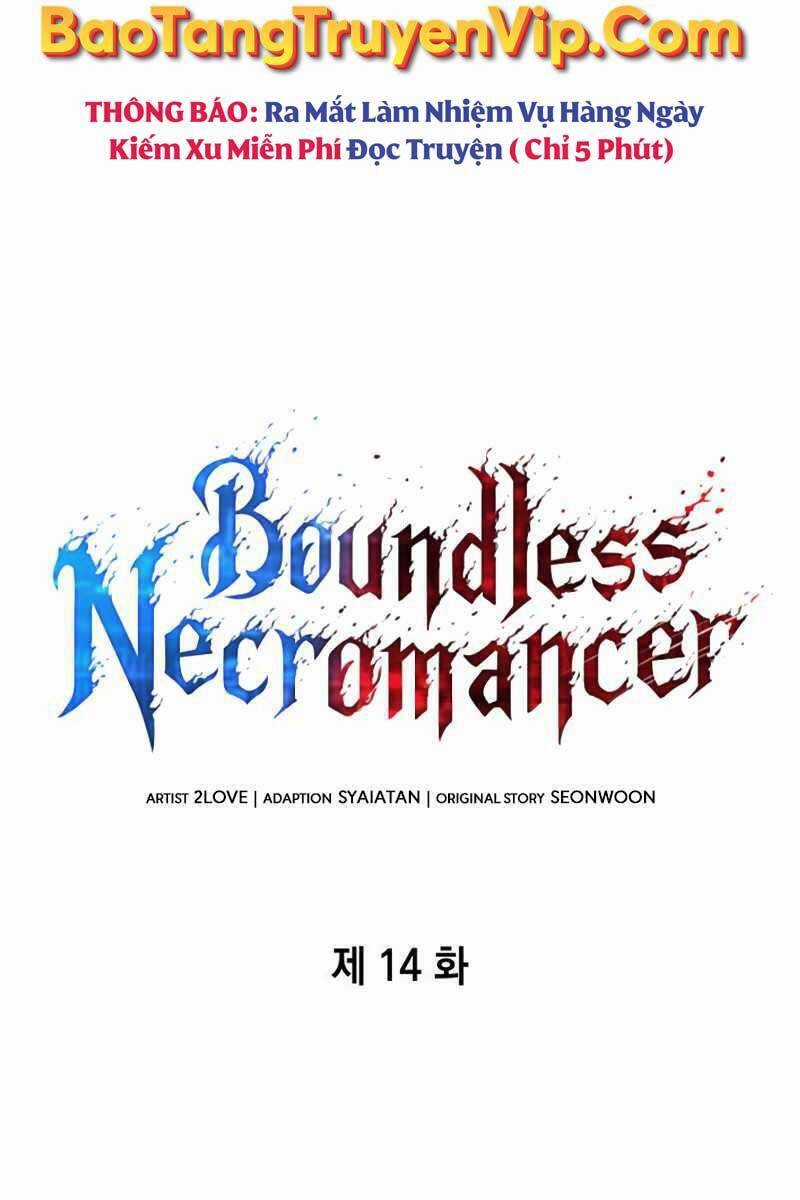 Chiêu Hồn Giả Siêu Phàm Chương 14 trang 7