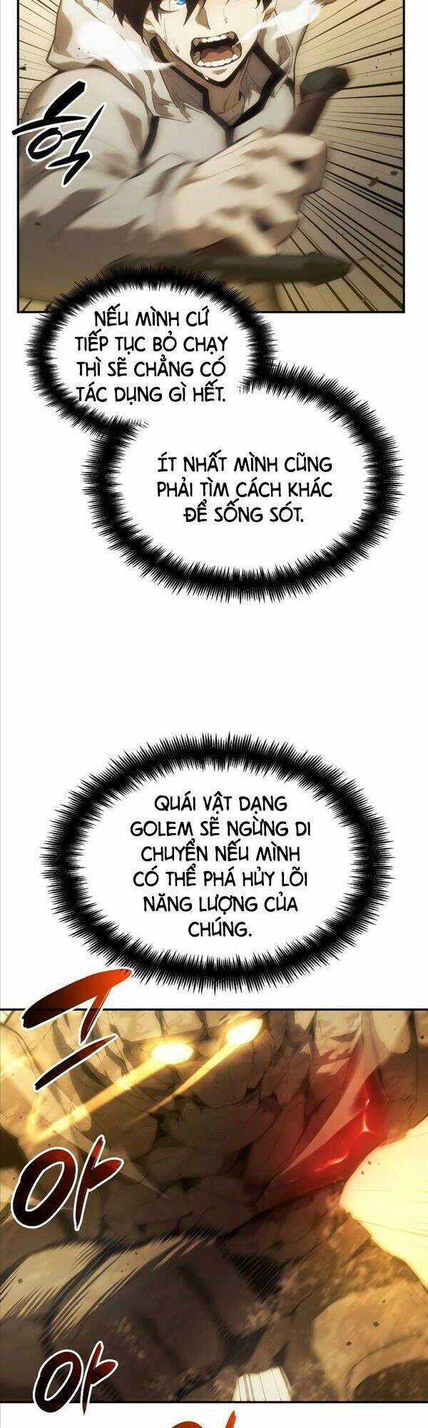 Chiêu Hồn Giả Siêu Phàm Chương 2 trang 19