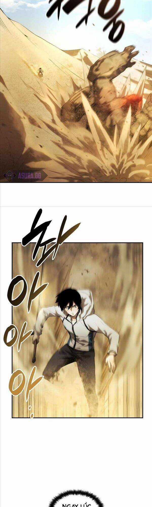 Chiêu Hồn Giả Siêu Phàm Chương 2 trang 26