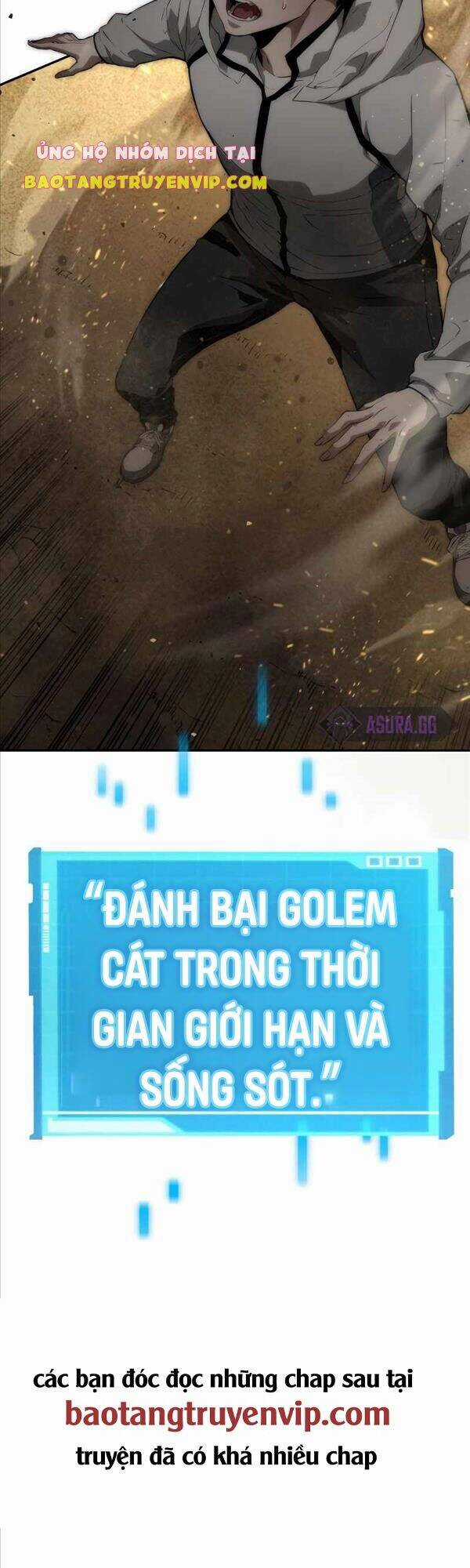 Chiêu Hồn Giả Siêu Phàm Chương 2 trang 3