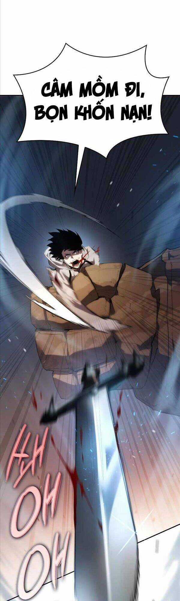 Chiêu Hồn Giả Siêu Phàm Chương 2 trang 40