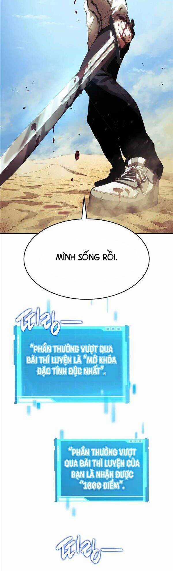 Chiêu Hồn Giả Siêu Phàm Chương 2 trang 49