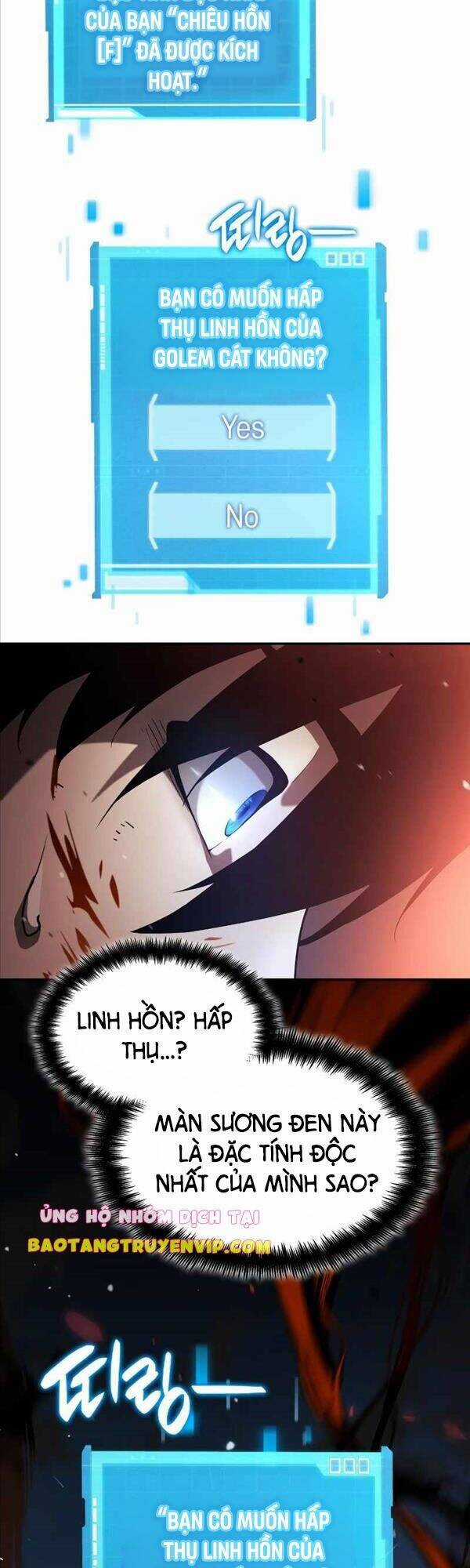 Chiêu Hồn Giả Siêu Phàm Chương 2 trang 57