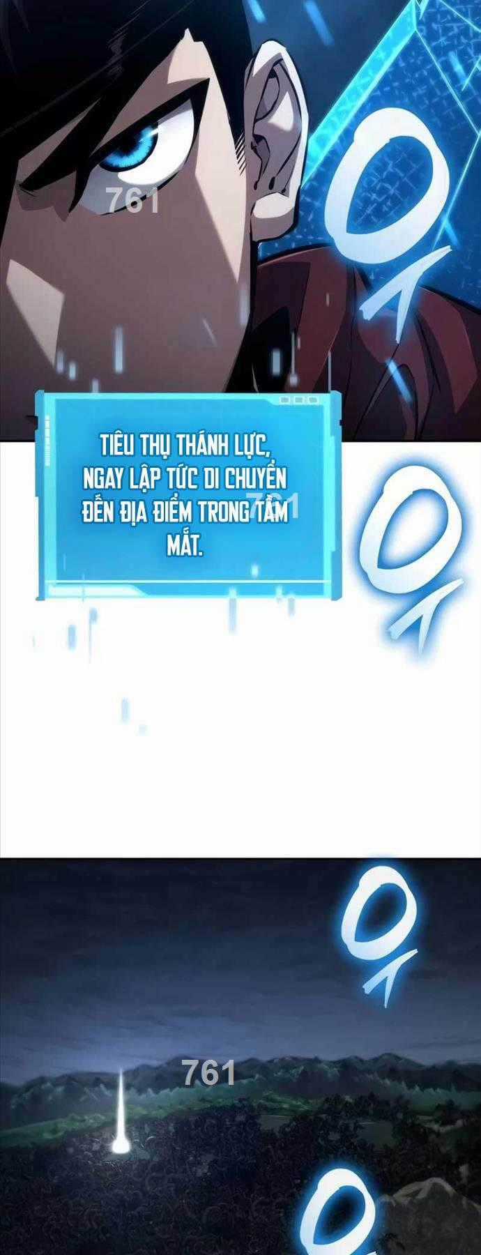 Chiêu Hồn Giả Siêu Phàm Chương 77 trang 1