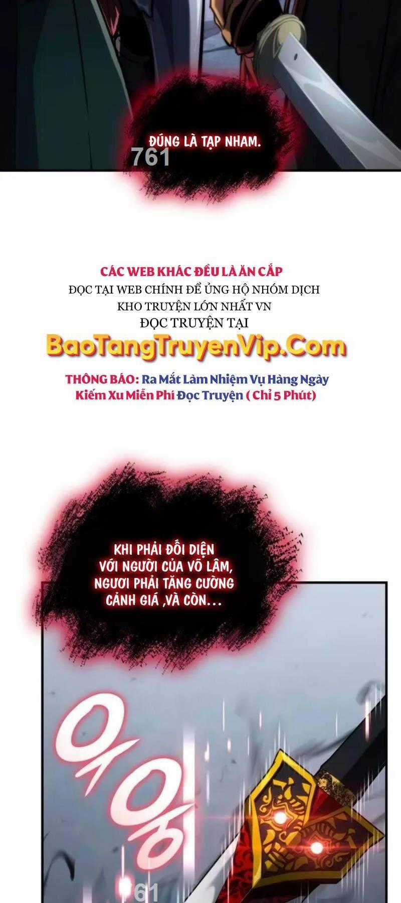 Chiêu Hồn Giả Siêu Phàm Chương 81 trang 1