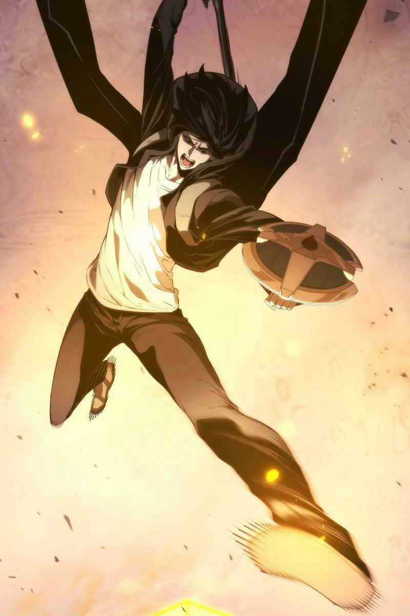 Chiêu Hồn Giả Siêu Phàm Chương 9 trang 15