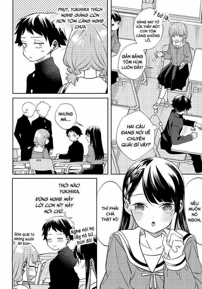 Chigau Miyahara, Omae Ja Nai! Chapter 1 trang 10