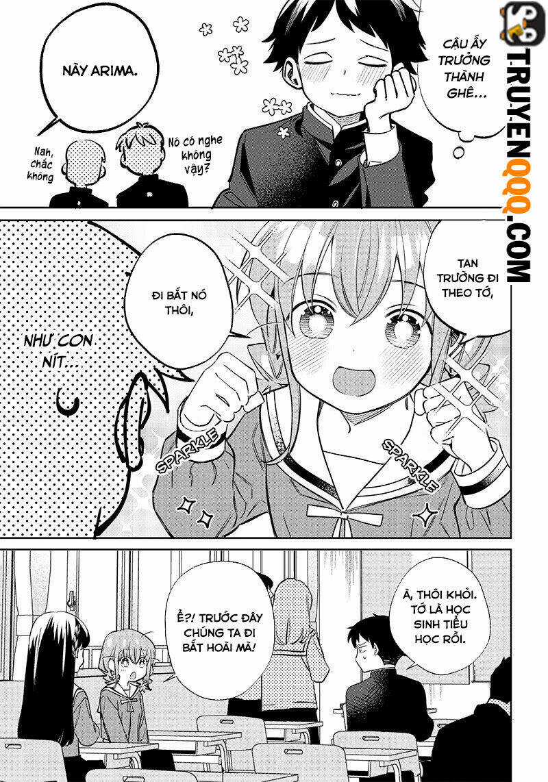 Chigau Miyahara, Omae Ja Nai! Chapter 1 trang 11
