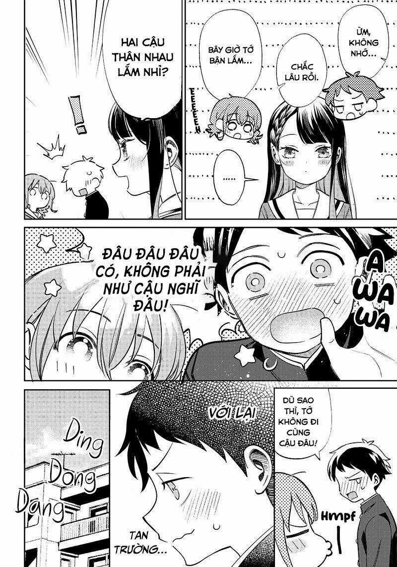 Chigau Miyahara, Omae Ja Nai! Chapter 1 trang 12