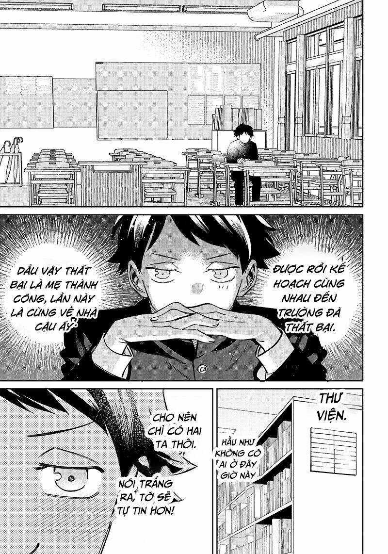 Chigau Miyahara, Omae Ja Nai! Chapter 1 trang 13