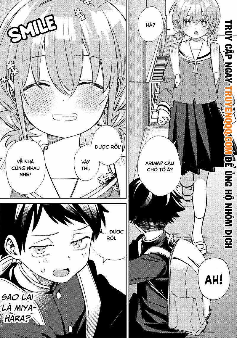 Chigau Miyahara, Omae Ja Nai! Chapter 1 trang 15