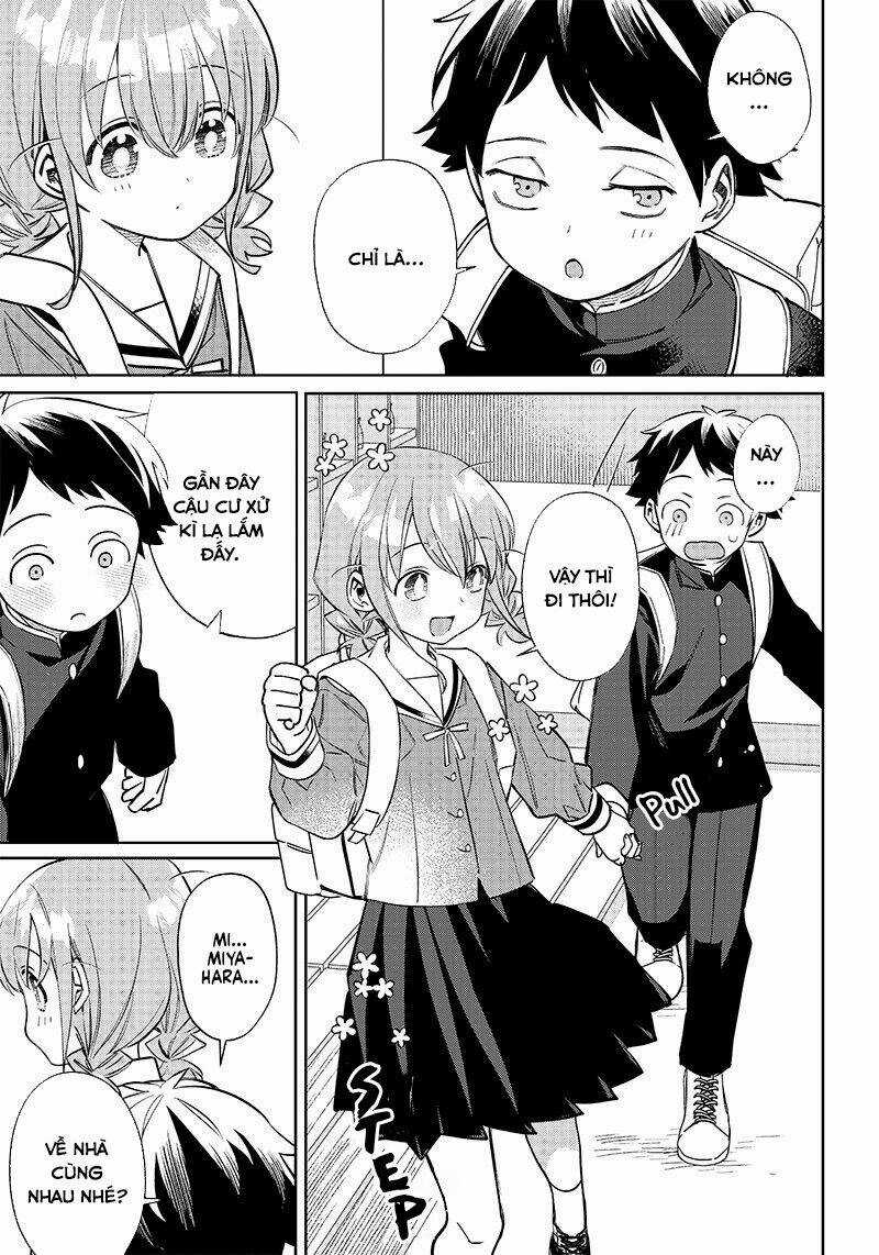 Chigau Miyahara, Omae Ja Nai! Chapter 1 trang 17
