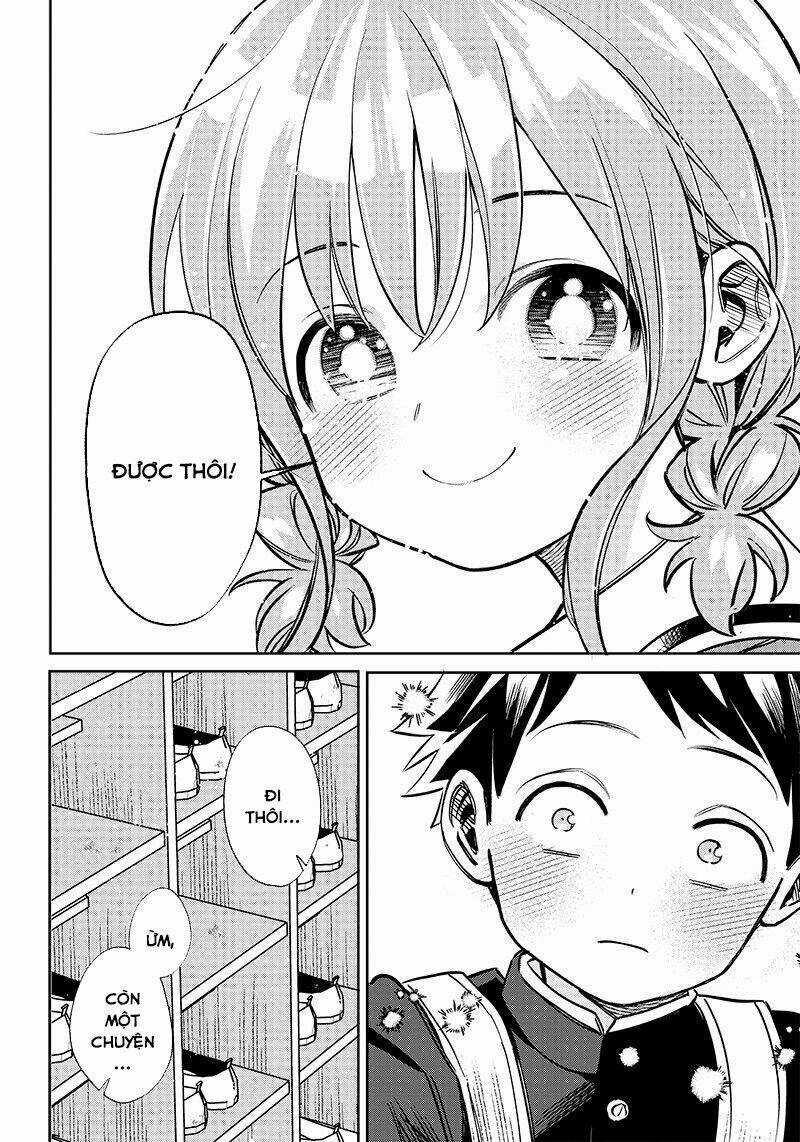 Chigau Miyahara, Omae Ja Nai! Chapter 1 trang 18