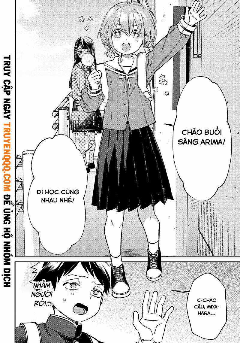 Chigau Miyahara, Omae Ja Nai! Chapter 1 trang 2