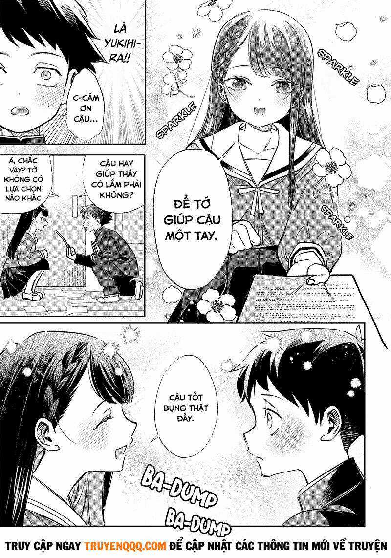 Chigau Miyahara, Omae Ja Nai! Chapter 1 trang 7
