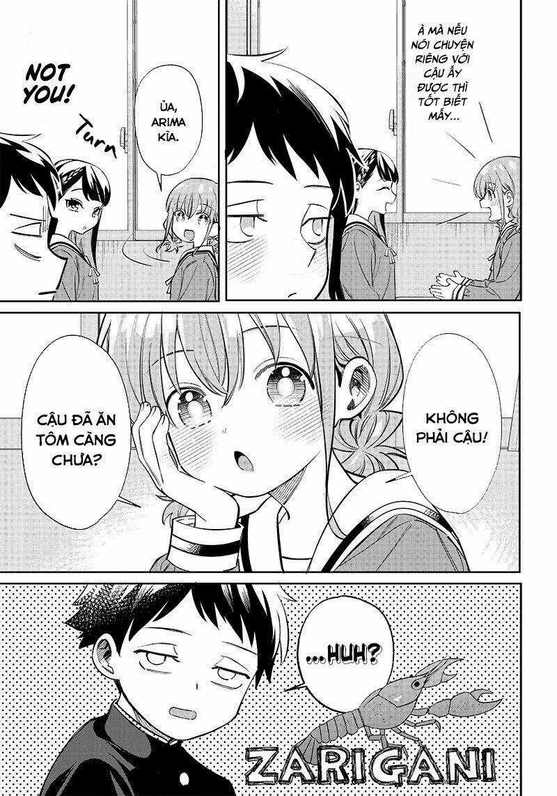 Chigau Miyahara, Omae Ja Nai! Chapter 1 trang 9