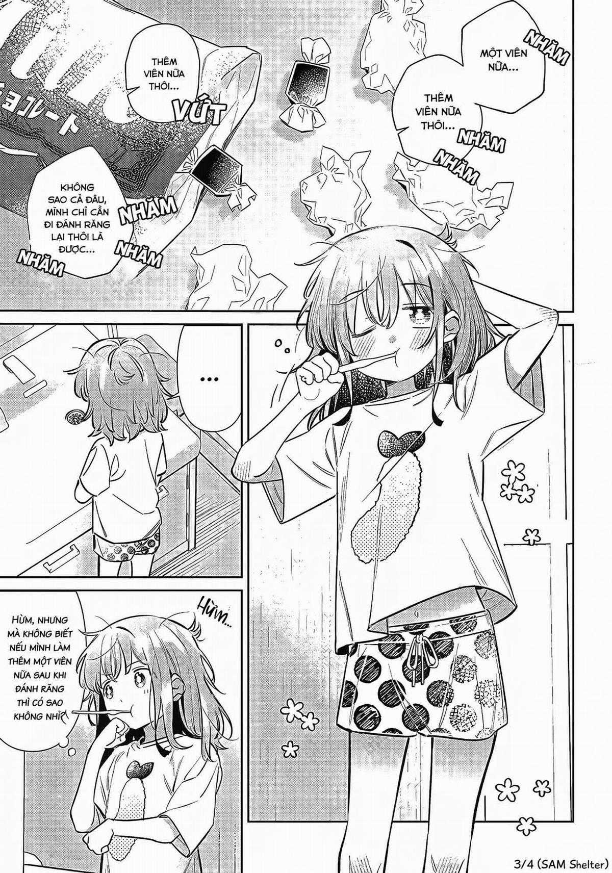 Chigau Miyahara, Omae Ja Nai! Chapter 13.5 trang 2