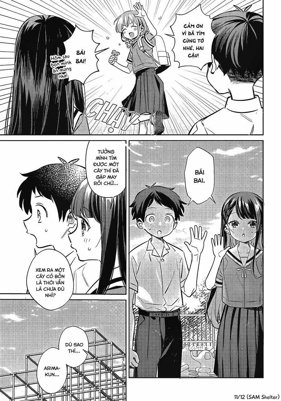 Chigau Miyahara, Omae Ja Nai! Chapter 13 trang 10