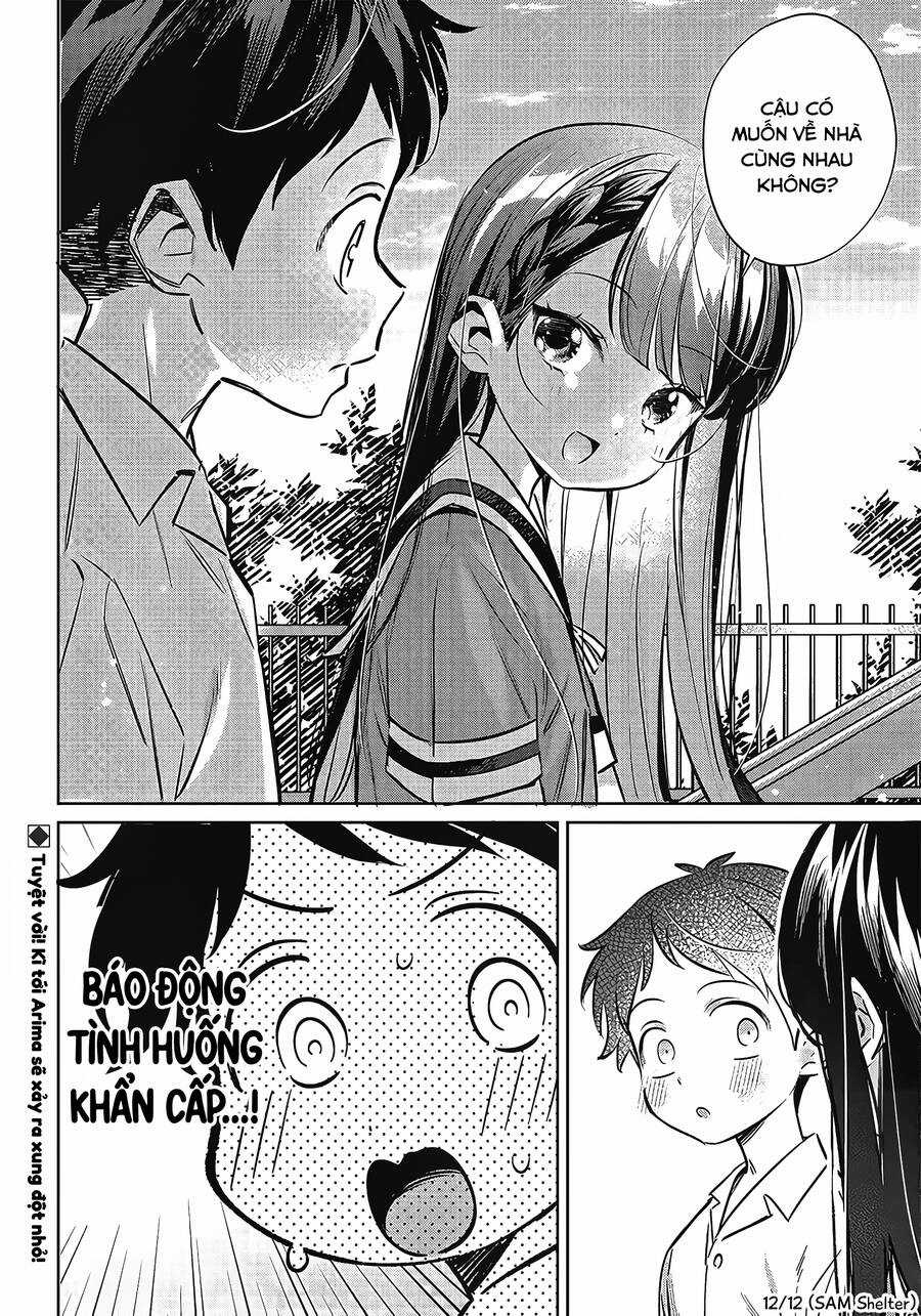 Chigau Miyahara, Omae Ja Nai! Chapter 13 trang 11