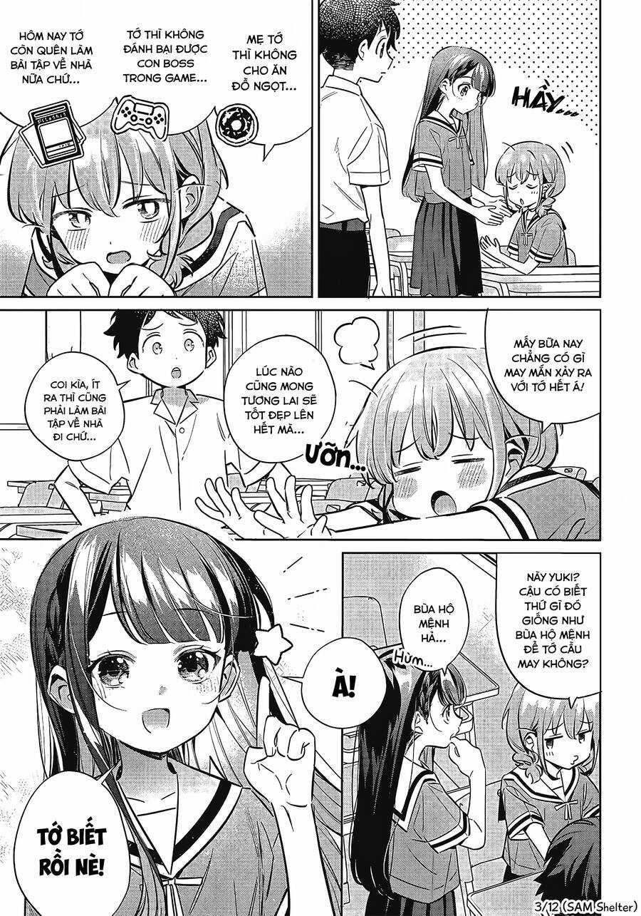 Chigau Miyahara, Omae Ja Nai! Chapter 13 trang 2