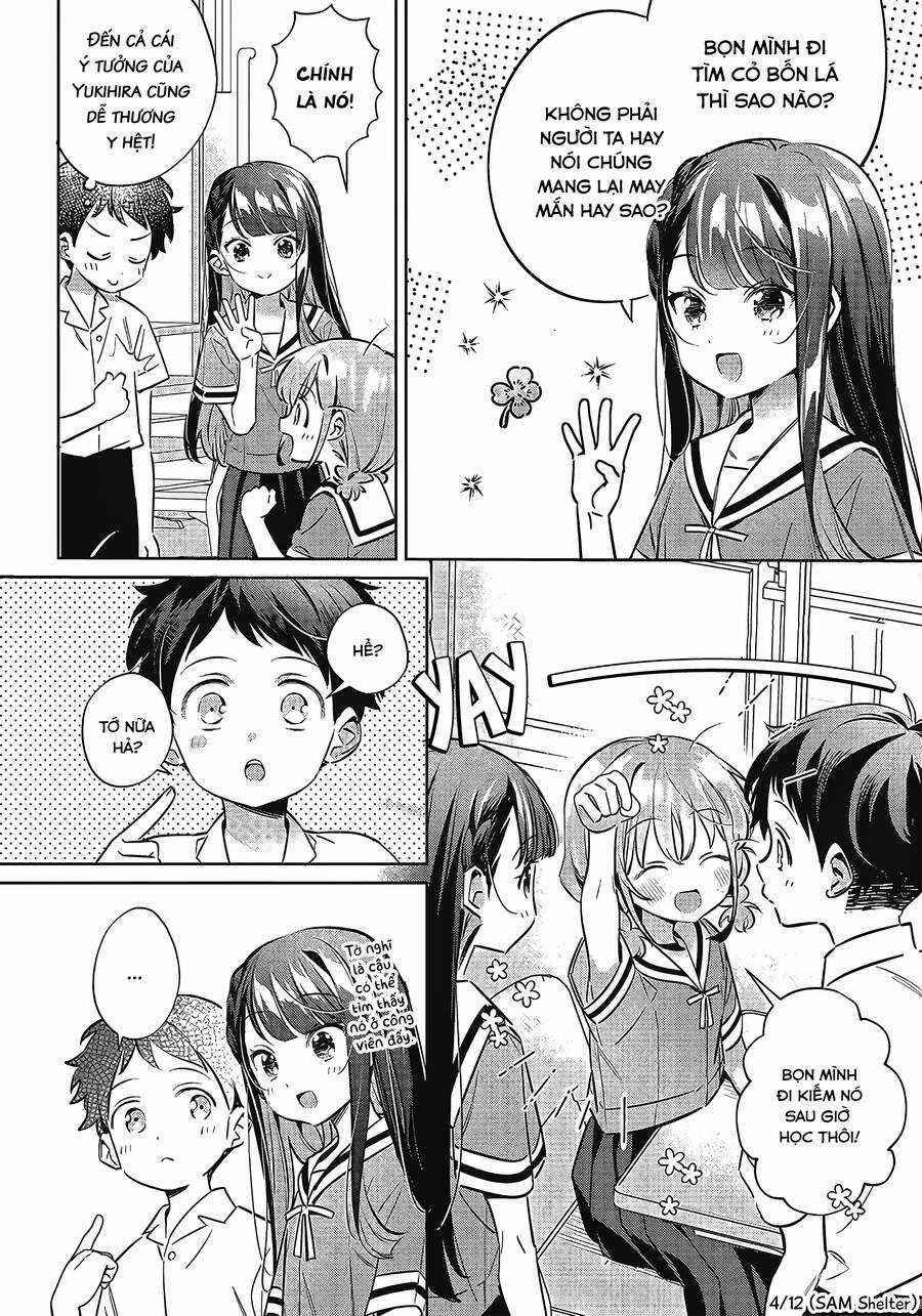 Chigau Miyahara, Omae Ja Nai! Chapter 13 trang 3