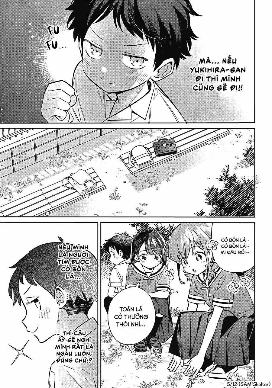 Chigau Miyahara, Omae Ja Nai! Chapter 13 trang 4