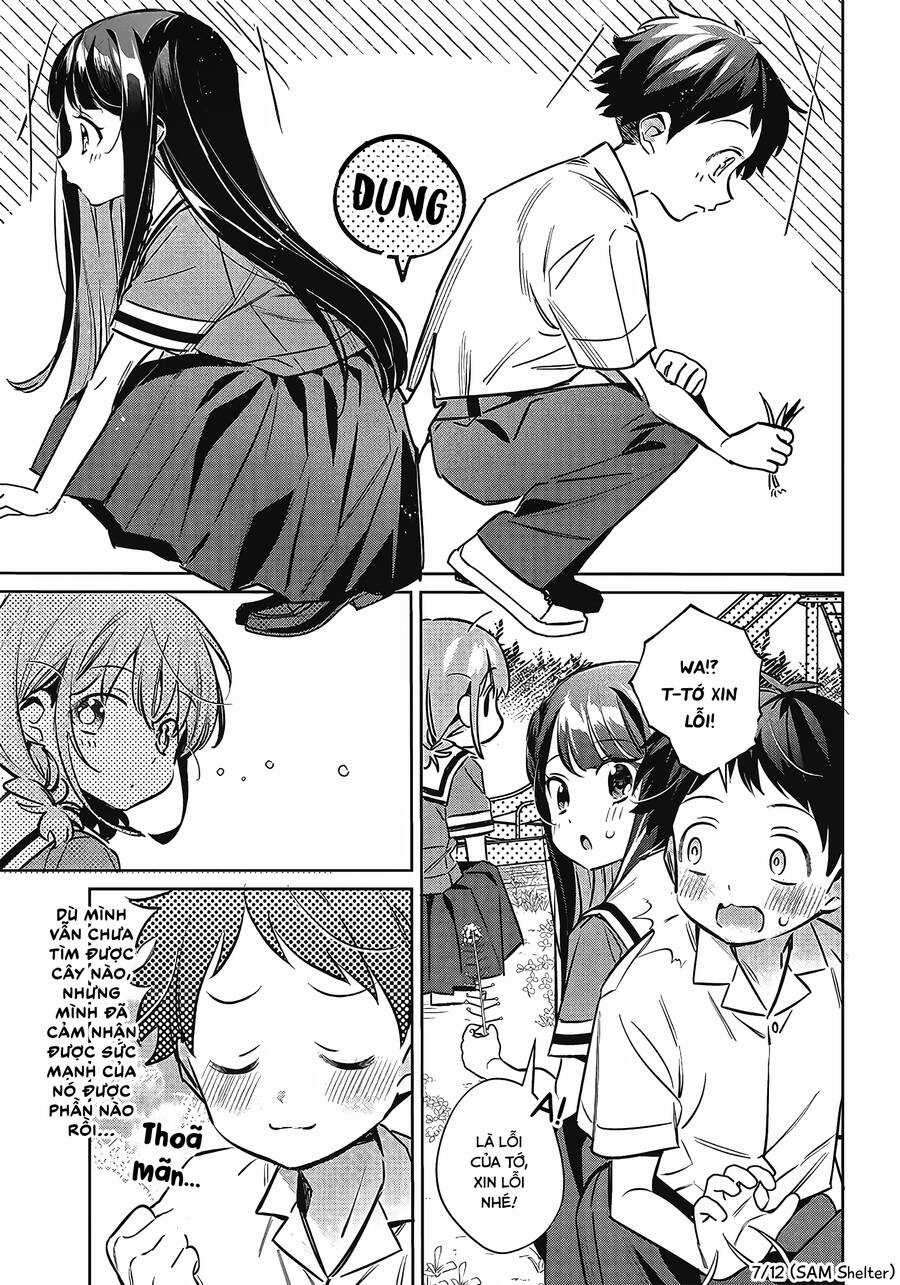 Chigau Miyahara, Omae Ja Nai! Chapter 13 trang 6