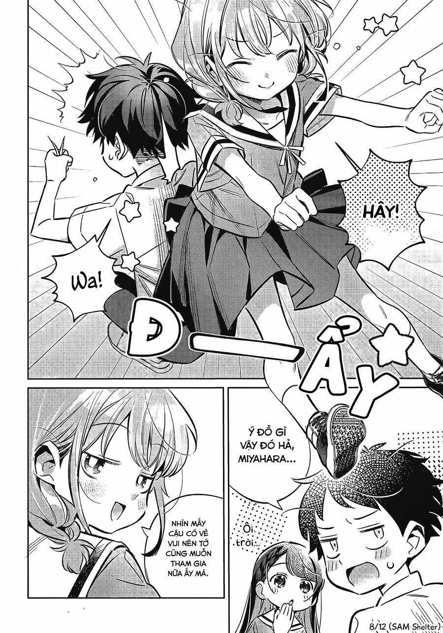 Chigau Miyahara, Omae Ja Nai! Chapter 13 trang 7