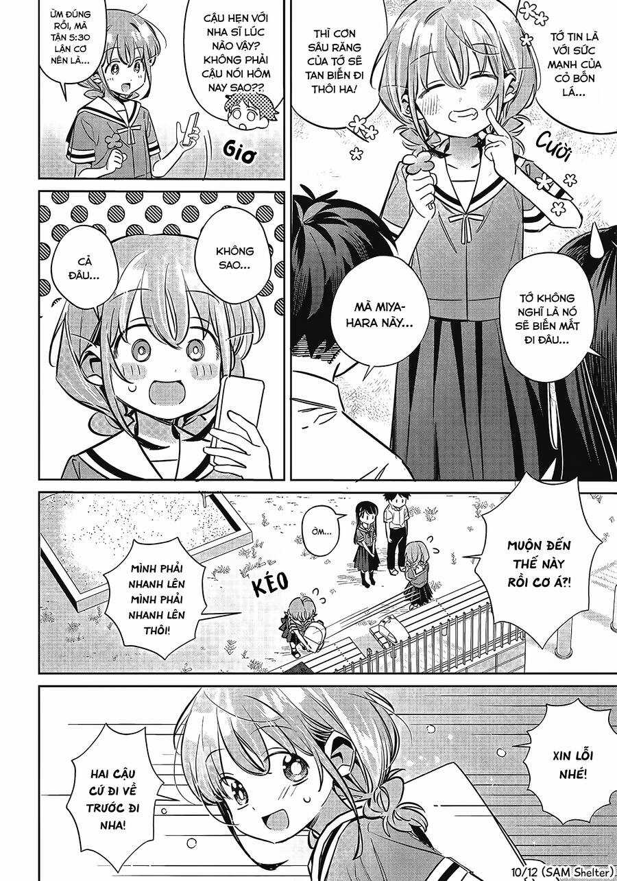 Chigau Miyahara, Omae Ja Nai! Chapter 13 trang 9