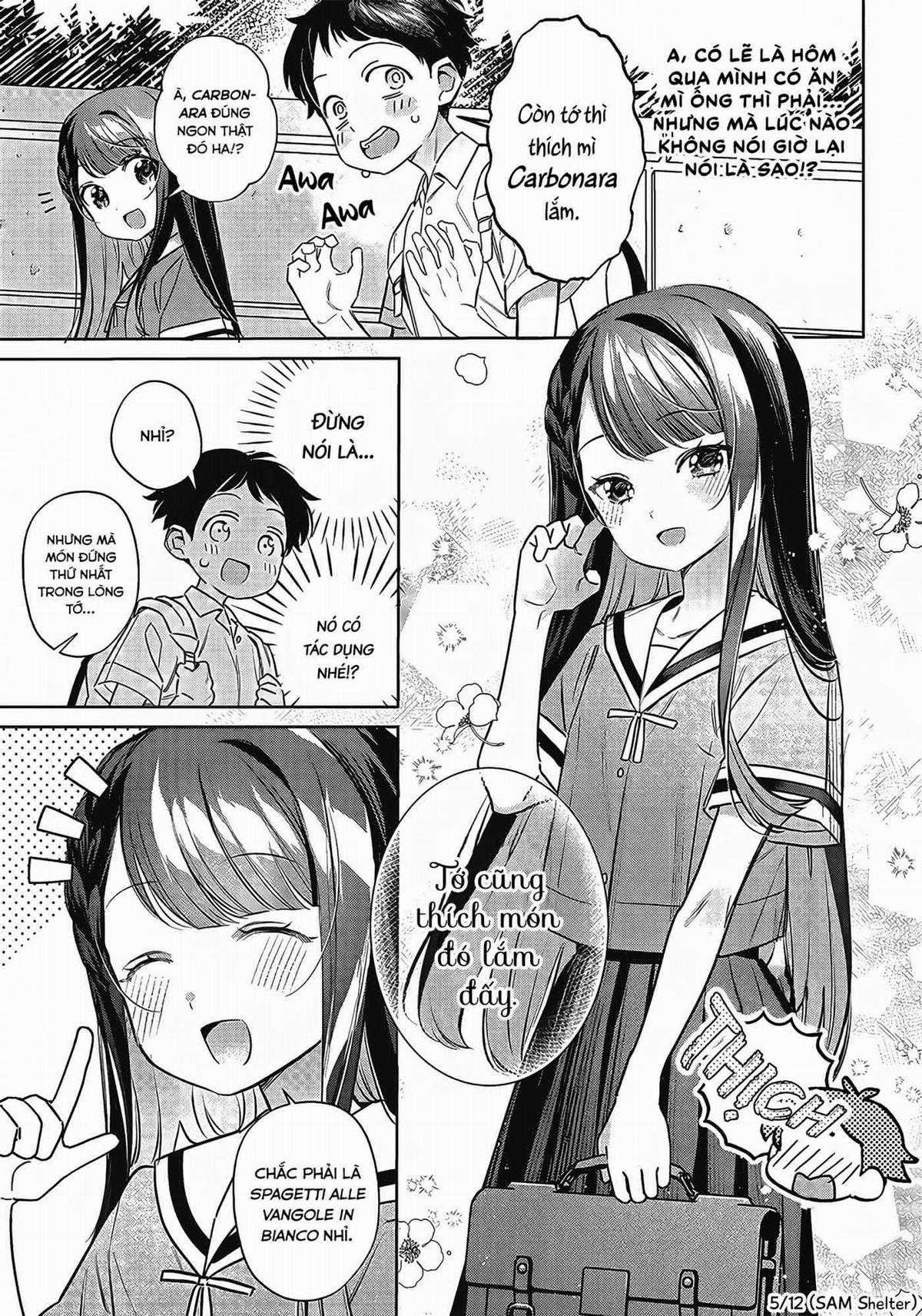 Chigau Miyahara, Omae Ja Nai! Chapter 14 trang 4