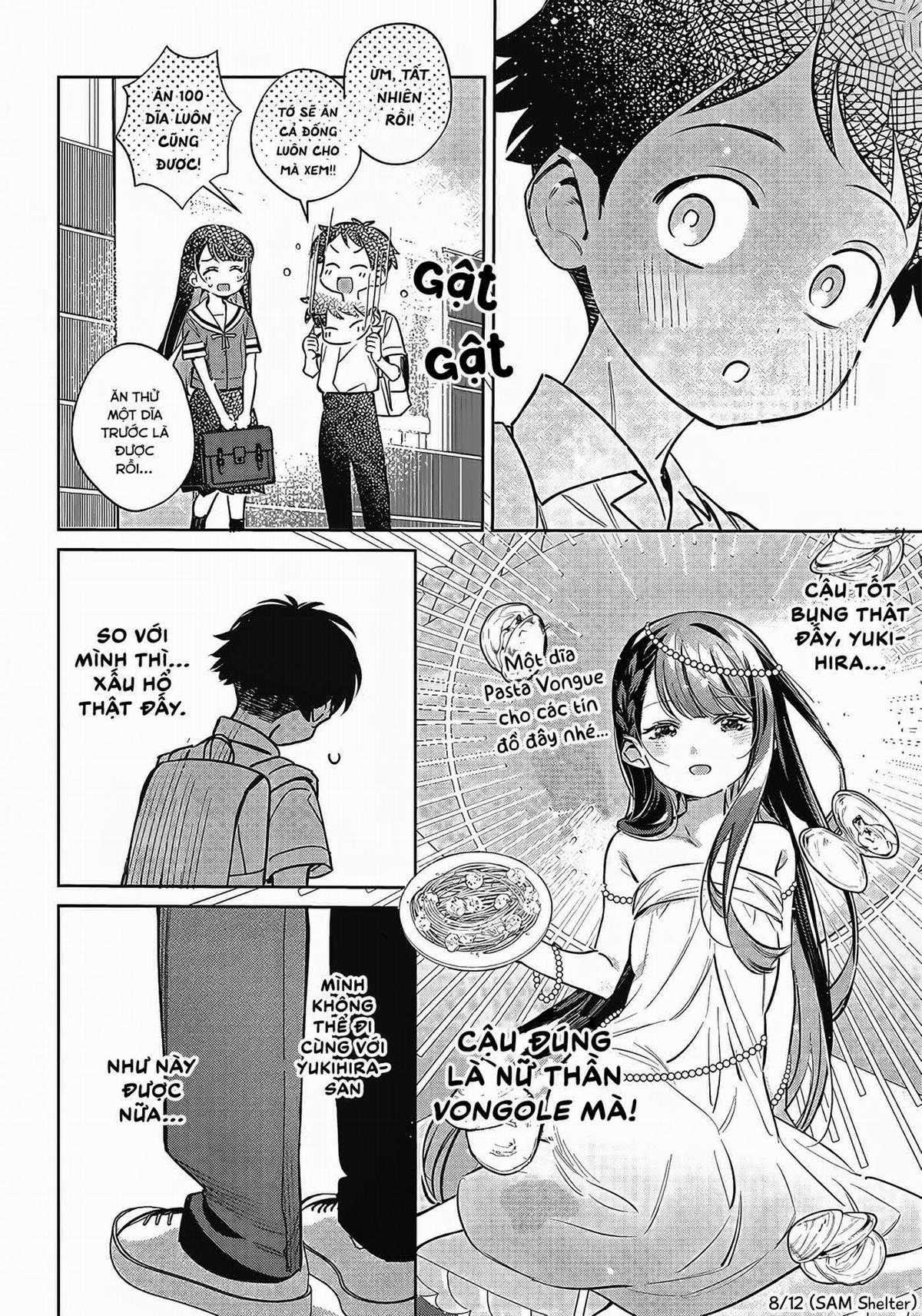 Chigau Miyahara, Omae Ja Nai! Chapter 14 trang 7