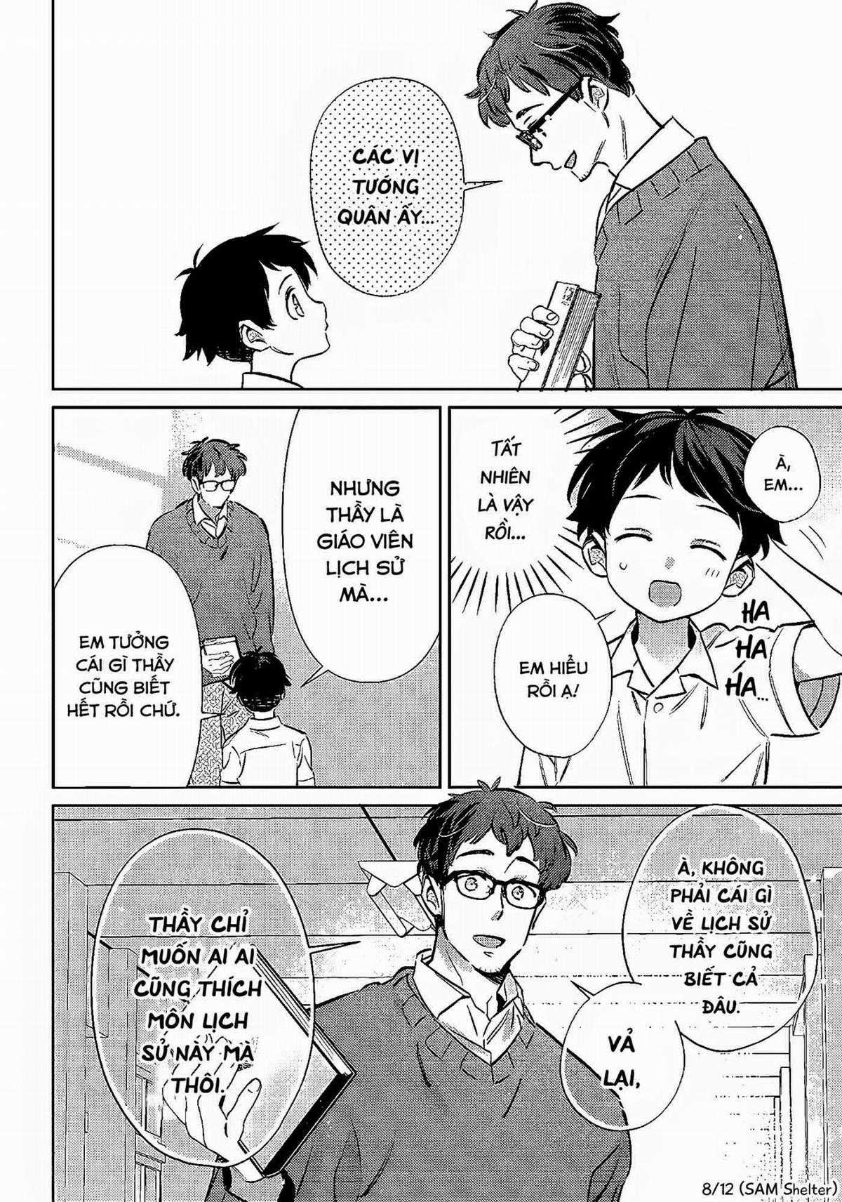 Chigau Miyahara, Omae Ja Nai! Chapter 15 trang 7