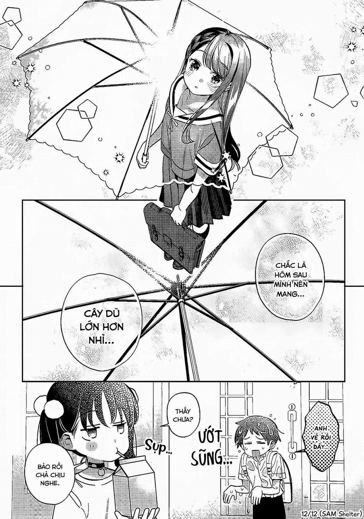 Chigau Miyahara, Omae Ja Nai! Chapter 16 trang 11