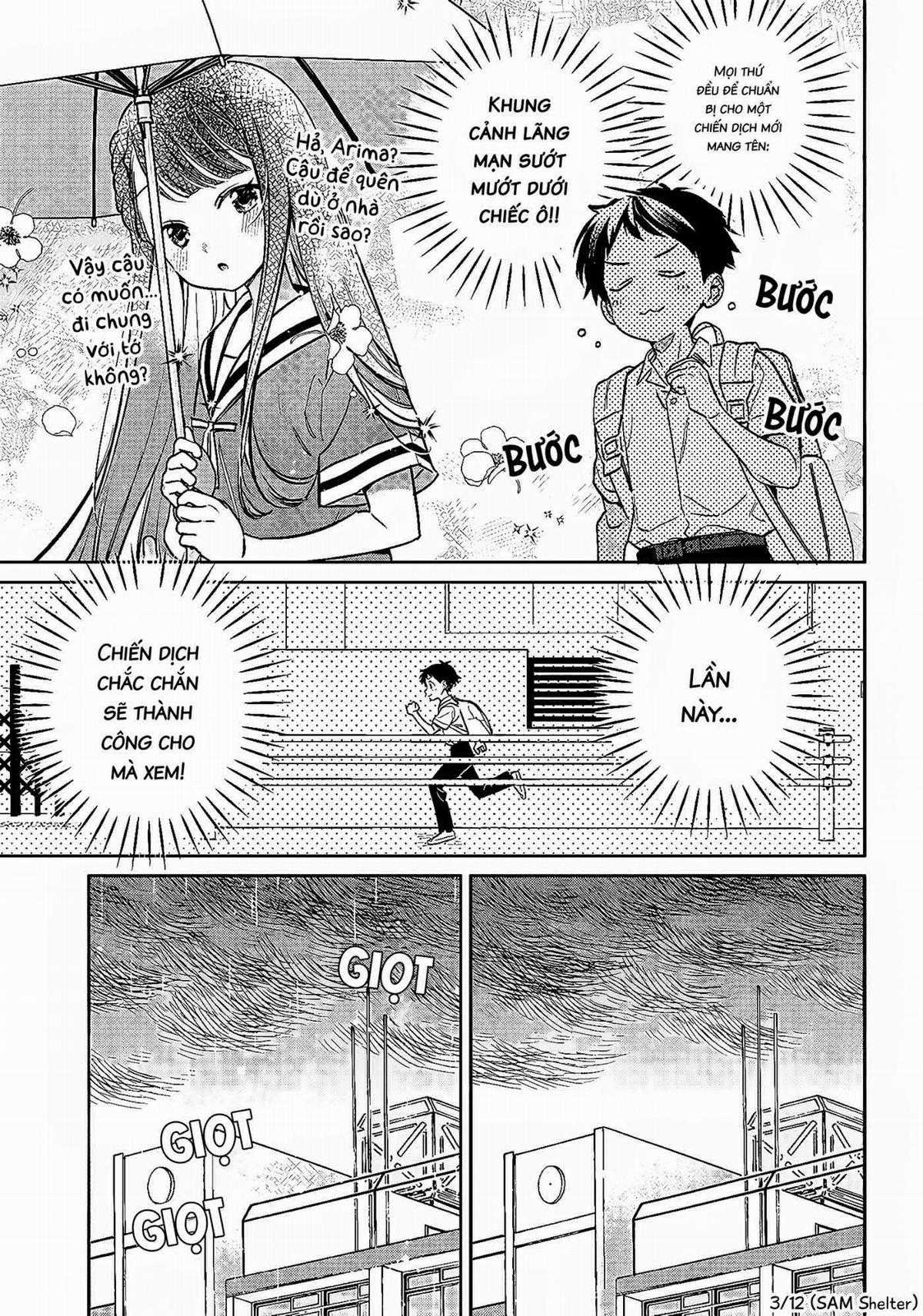 Chigau Miyahara, Omae Ja Nai! Chapter 16 trang 2