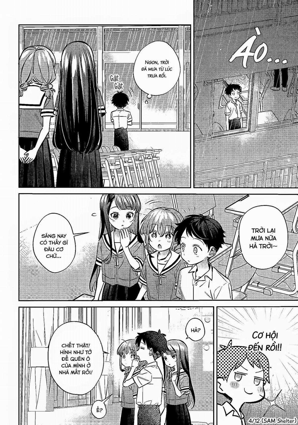 Chigau Miyahara, Omae Ja Nai! Chapter 16 trang 3