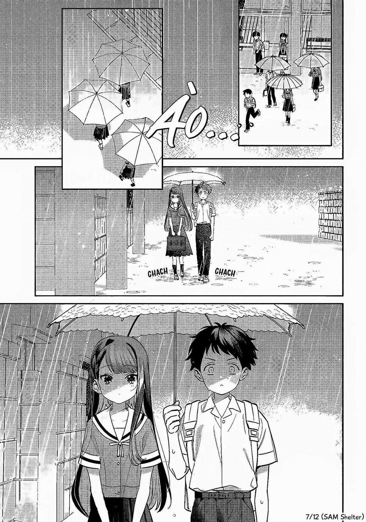 Chigau Miyahara, Omae Ja Nai! Chapter 16 trang 6